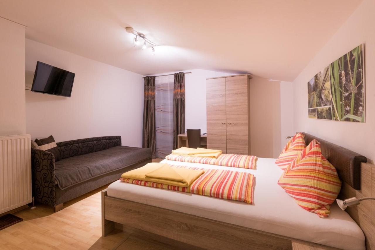 Gaestehaus Zwischenberger Obervellach Kültér fotó