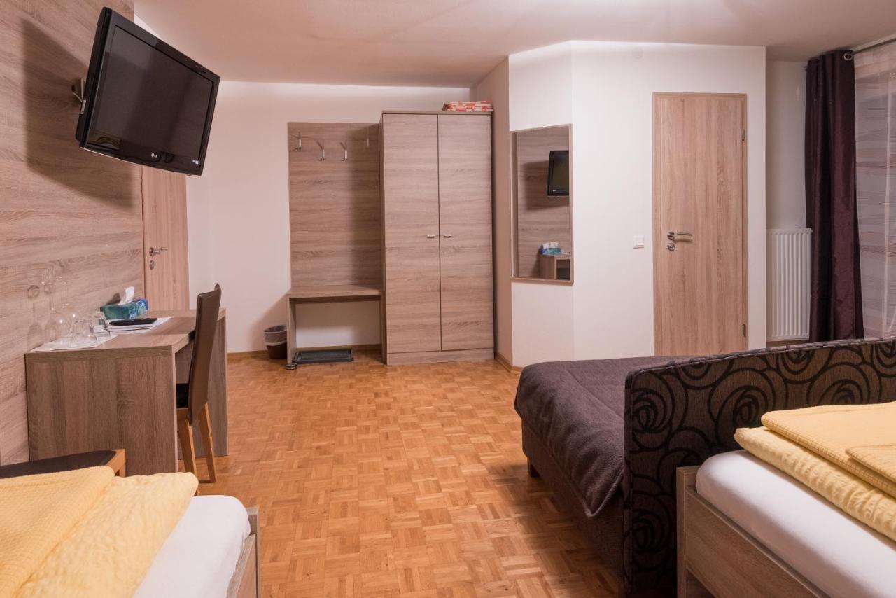 Gaestehaus Zwischenberger Obervellach Kültér fotó