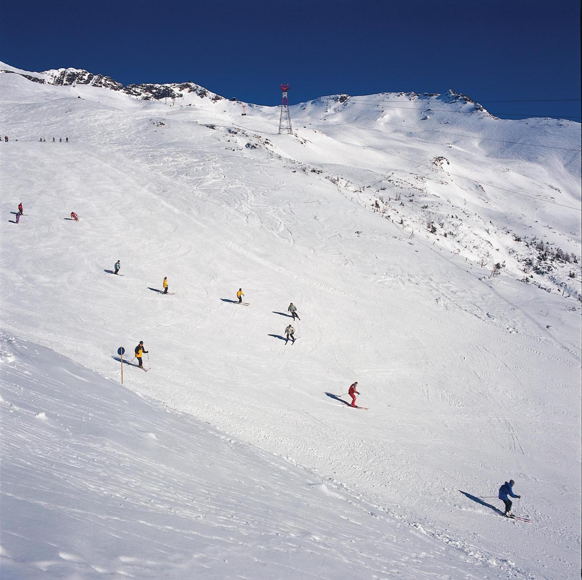 Gaestehaus Zwischenberger Obervellach Kültér fotó