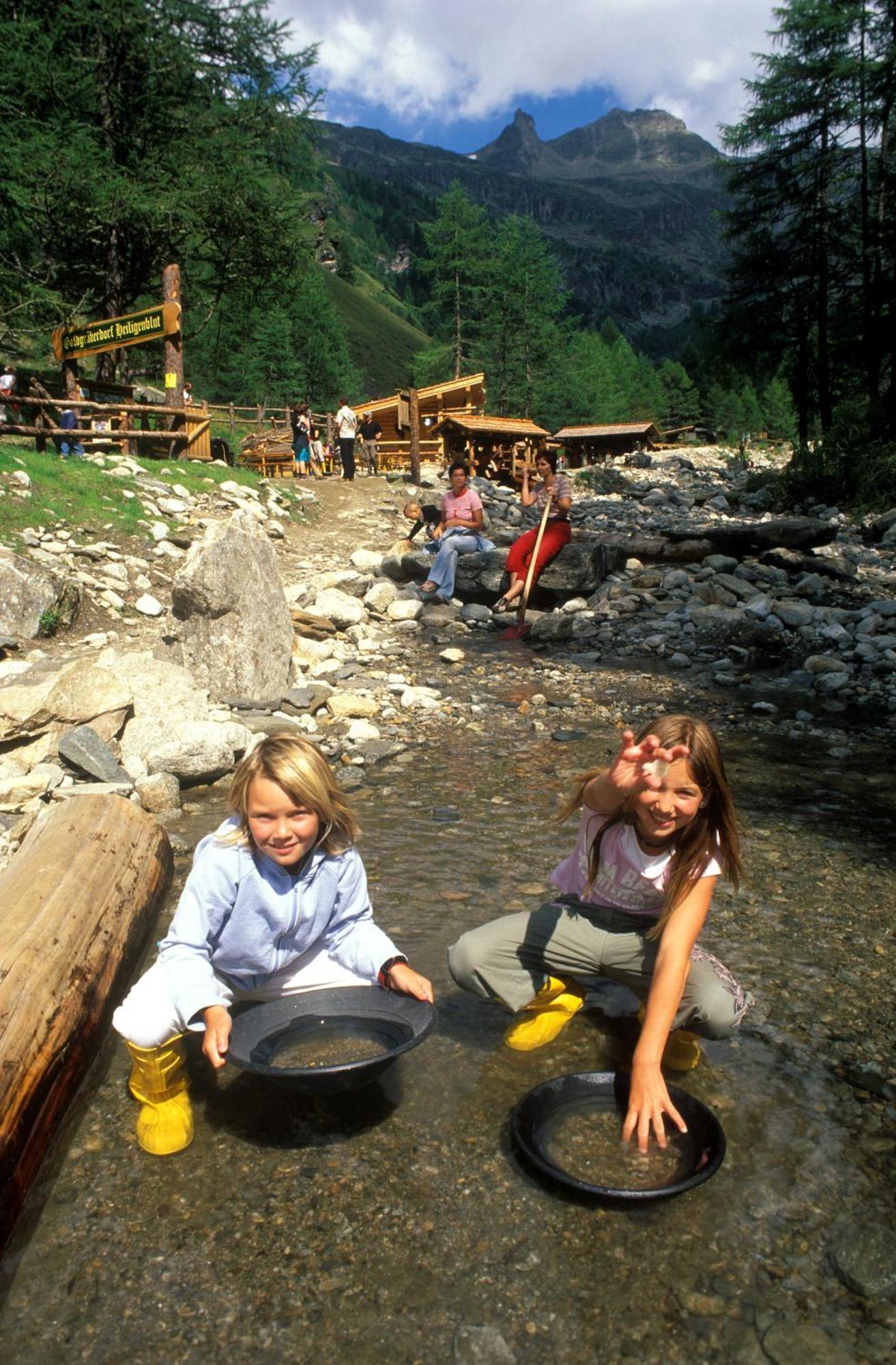 Gaestehaus Zwischenberger Obervellach Kültér fotó
