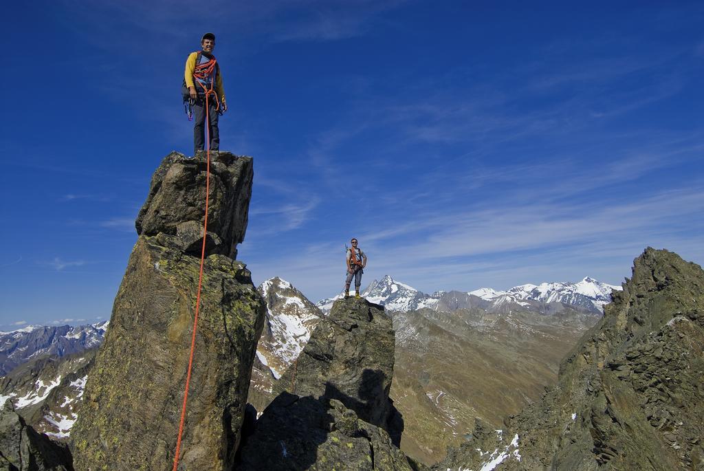 Gaestehaus Zwischenberger Obervellach Kültér fotó