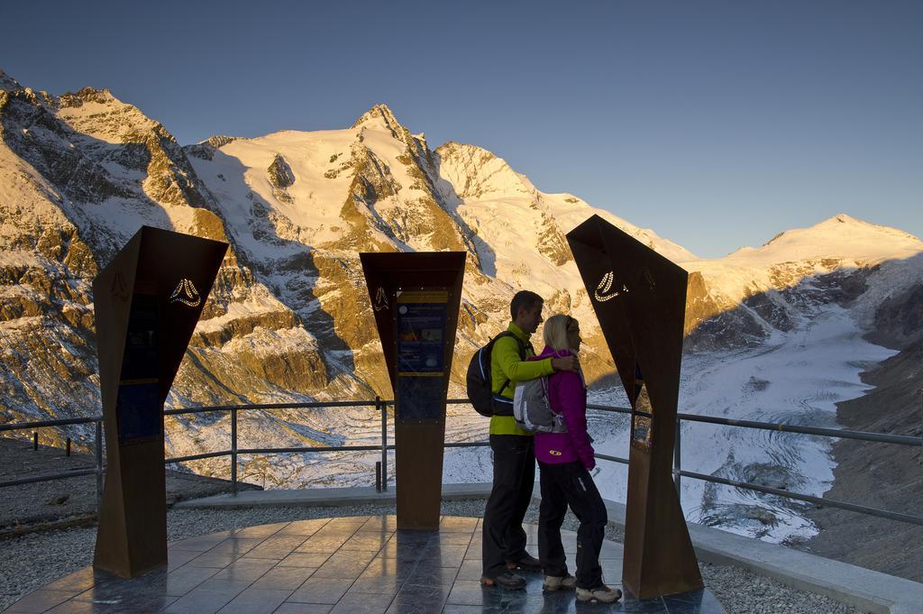 Gaestehaus Zwischenberger Obervellach Kültér fotó