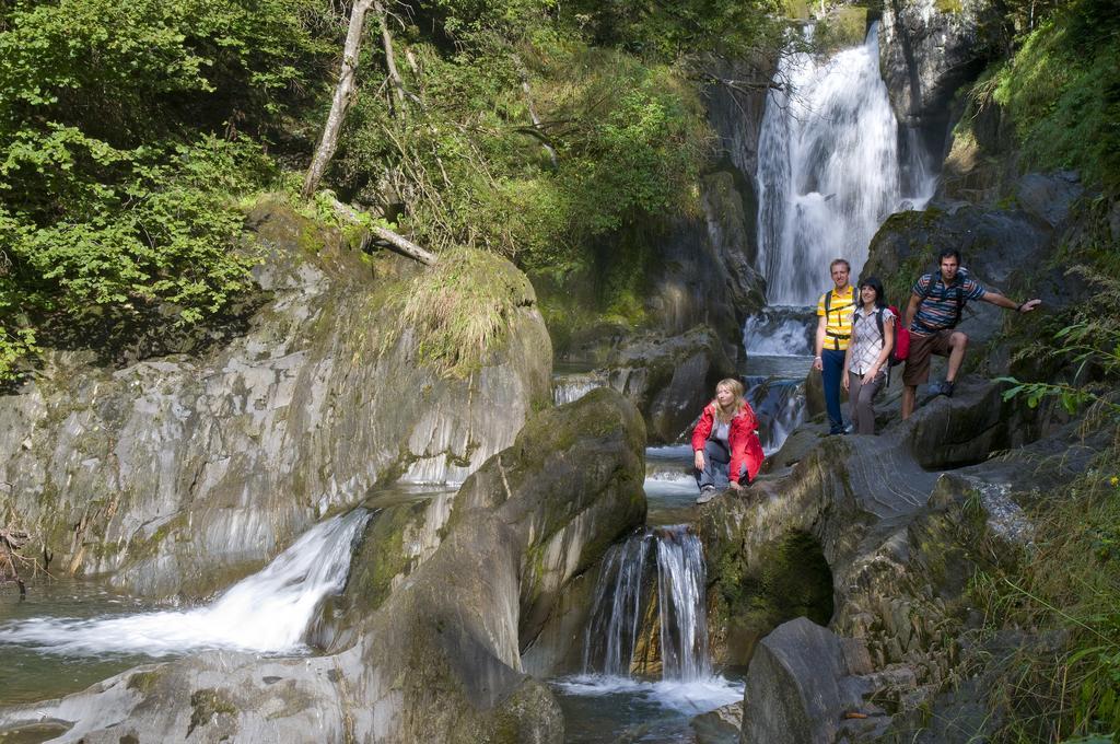 Gaestehaus Zwischenberger Obervellach Kültér fotó