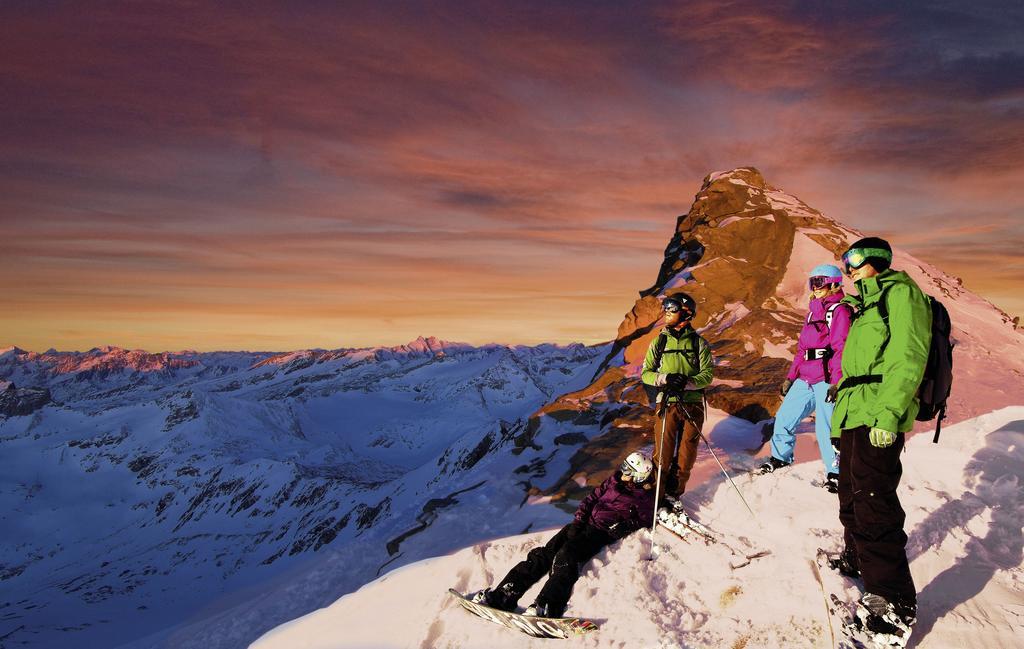 Gaestehaus Zwischenberger Obervellach Kültér fotó