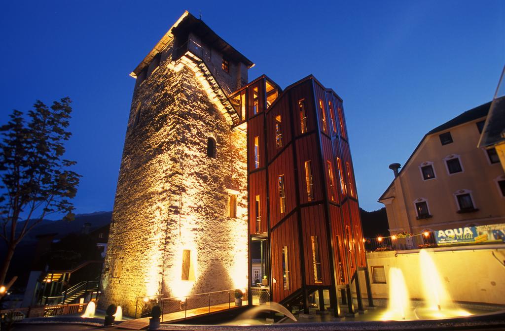 Gaestehaus Zwischenberger Obervellach Kültér fotó