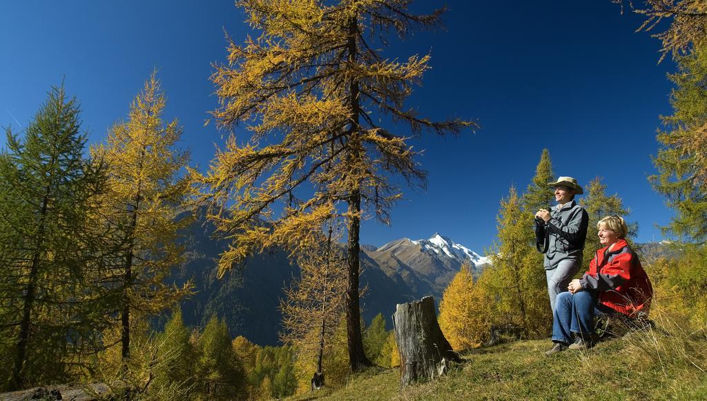 Gaestehaus Zwischenberger Obervellach Kültér fotó