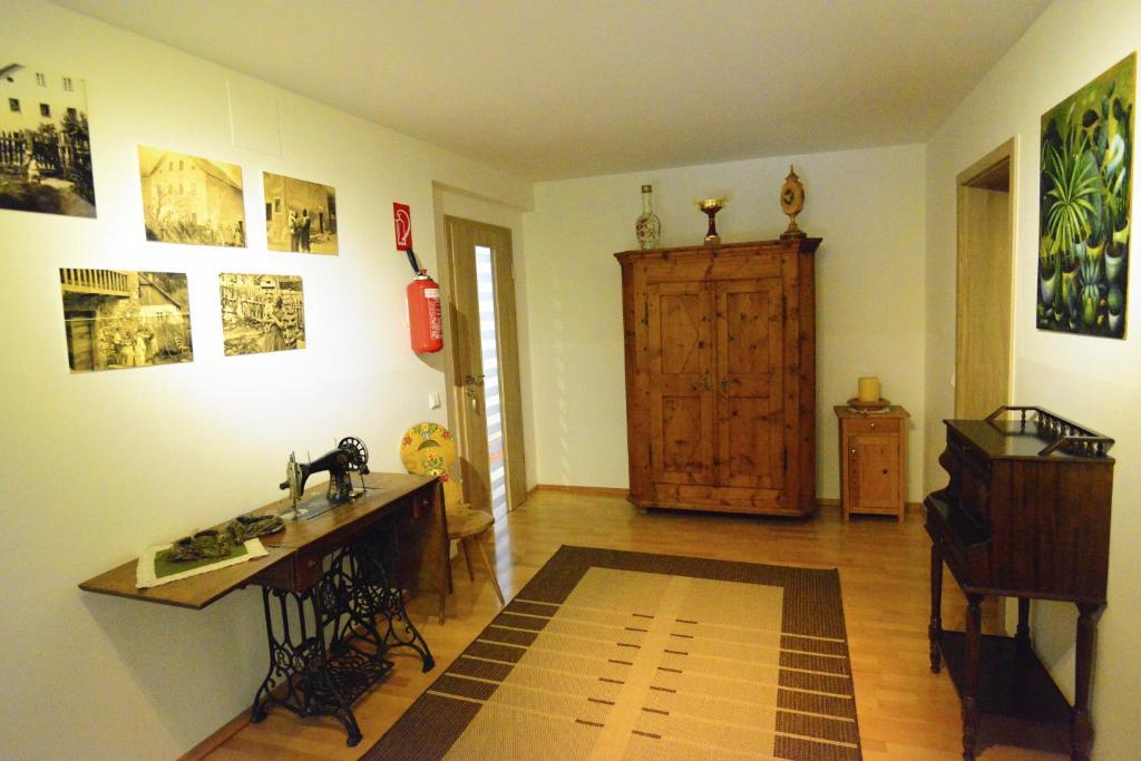 Gaestehaus Zwischenberger Obervellach Kültér fotó