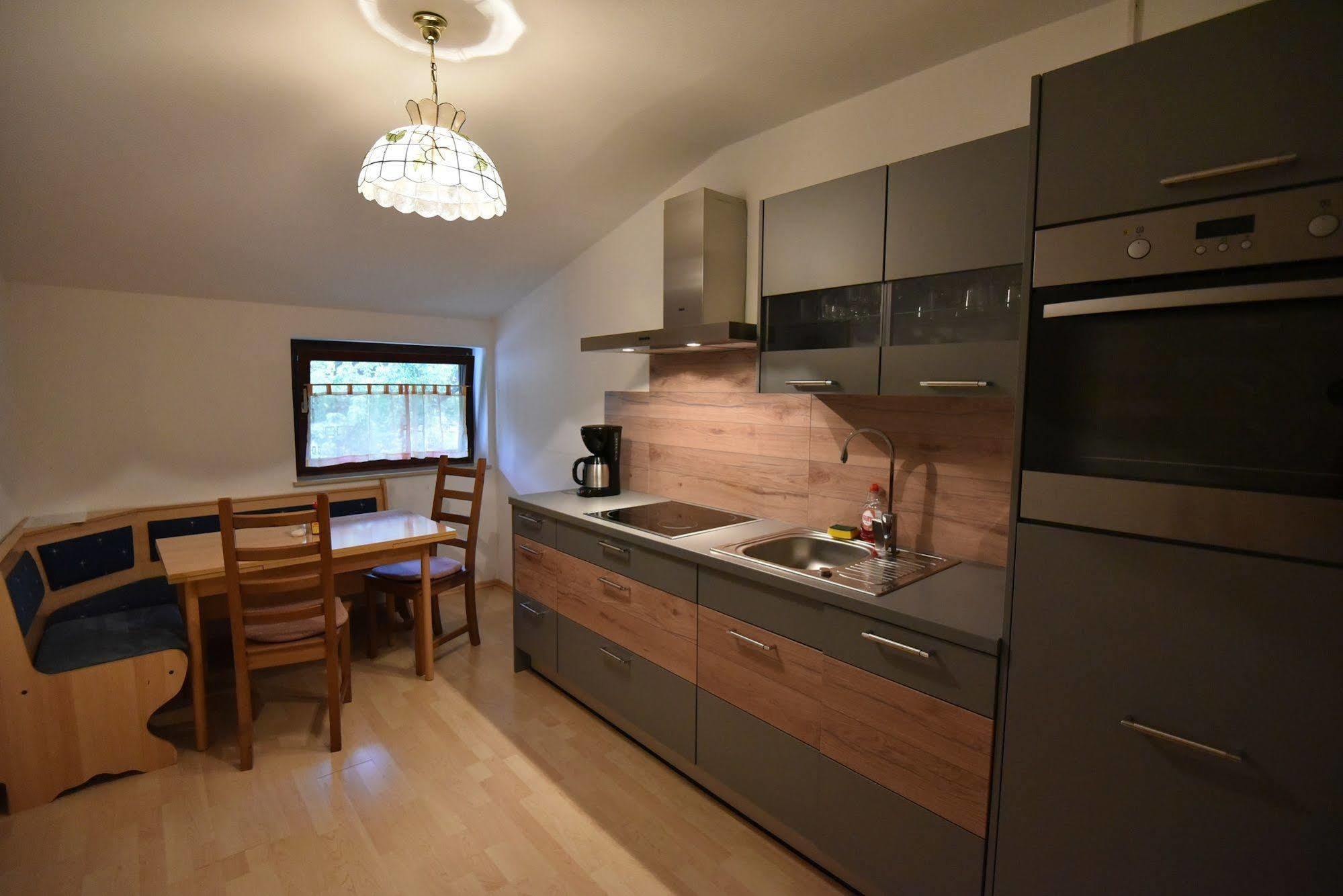 Gaestehaus Zwischenberger Obervellach Kültér fotó