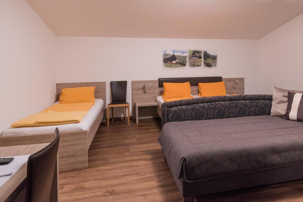 Gaestehaus Zwischenberger Obervellach Kültér fotó